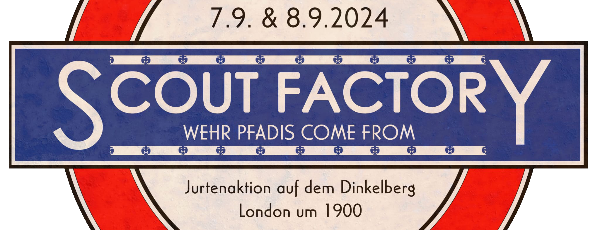 Scoutfactory - Wehr Pfadis come from